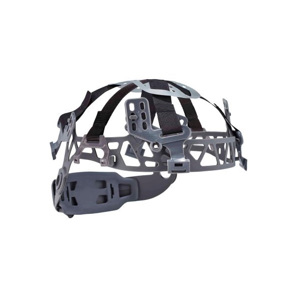 Ergodyne Skullerz 8988 Hard Hat Replacement Suspension, Black 60198 - main